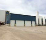 Pillsbury Midland Ontario plant exterior