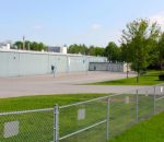 Pillsbury Midland Ontario plant exterior