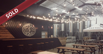 Idle Vine Brewing Co. – Complete Microbrewery