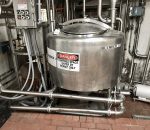 Complete High Volume Fluid Milk Jug Plant