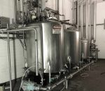 Complete High Volume Fluid Milk Jug Plant