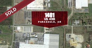 585,000 SqFt Manufacturing Facility