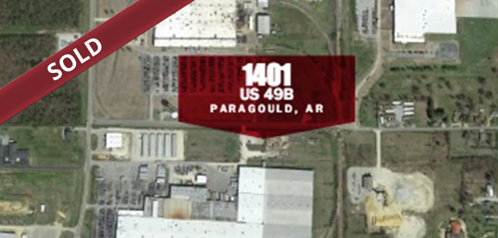 585,000 SqFt Manufacturing Facility