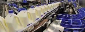 Complete Fluid Milk High Volume Jug Plant