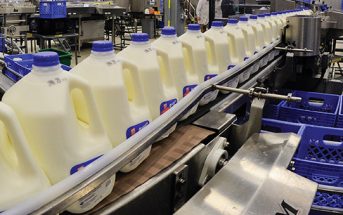 Complete Fluid Milk High Volume Jug Plant