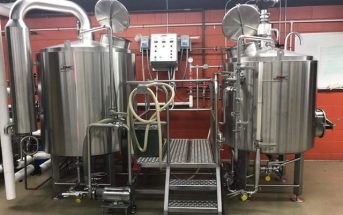 2015 Turnkey Indiana Microbrewery