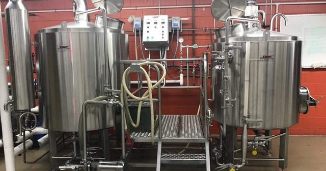 2015 Turnkey Indiana Microbrewery