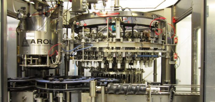 Microbrewery Processing and Packaging Auction