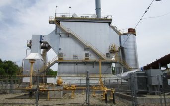 2015 Area Impianti Air Pollution Control System