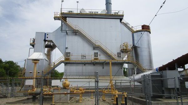 2015 Area Impianti Air Pollution Control System