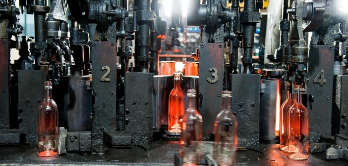 333,000 SqFt Glass Bottle Production Plant