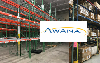 80,000 SqFt Distribution Facility Awana