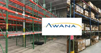 80,000 SqFt Distribution Facility Awana