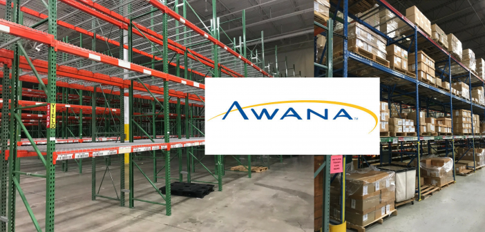 80,000 SqFt Distribution Facility Awana