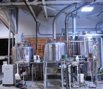 Complete 10 BBL Brewhouse