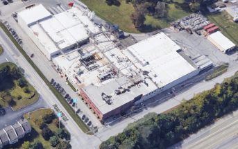 Frozen Food Production Facility