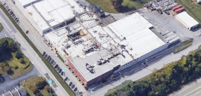 Frozen Food Production Facility