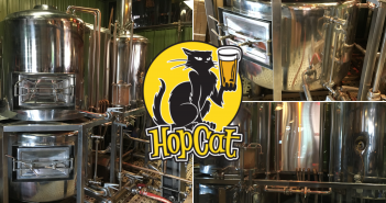 HopCat Suspending Brewery Production - Equipment to be Sold by New Mill Capital