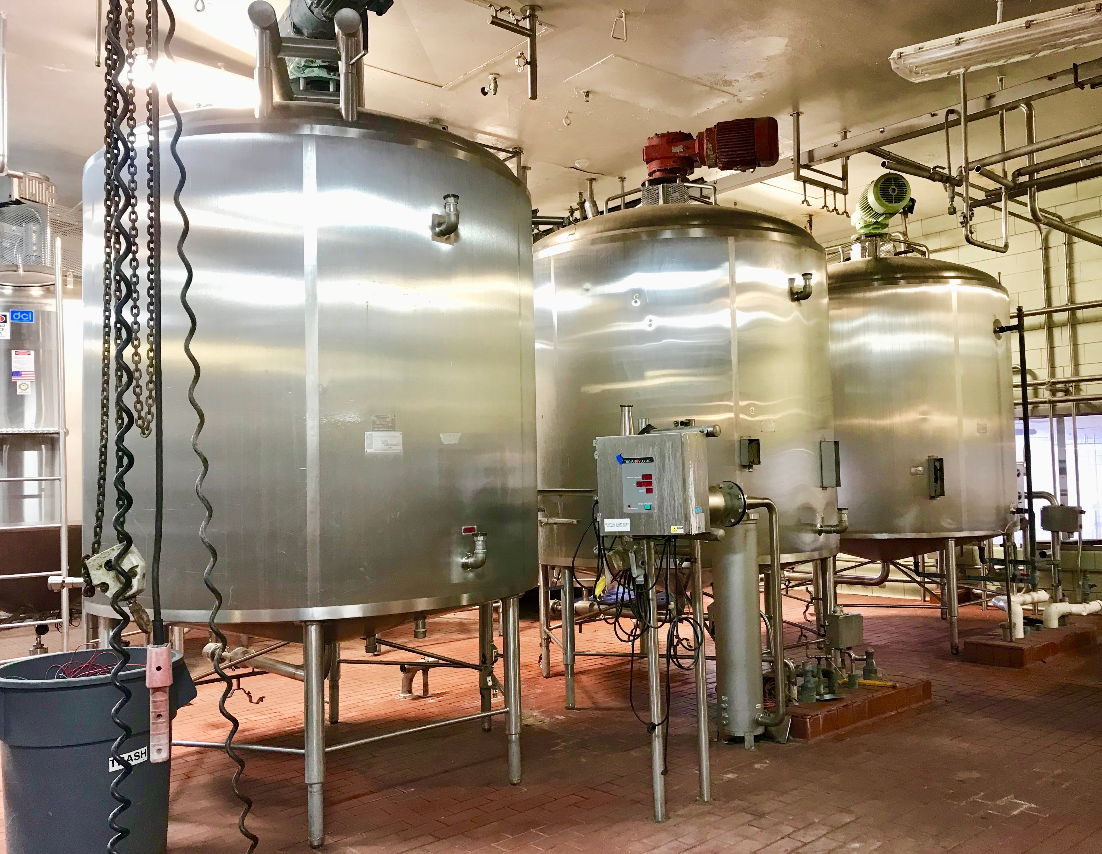 Meadow Brook Dairy 4 New Mill Capital