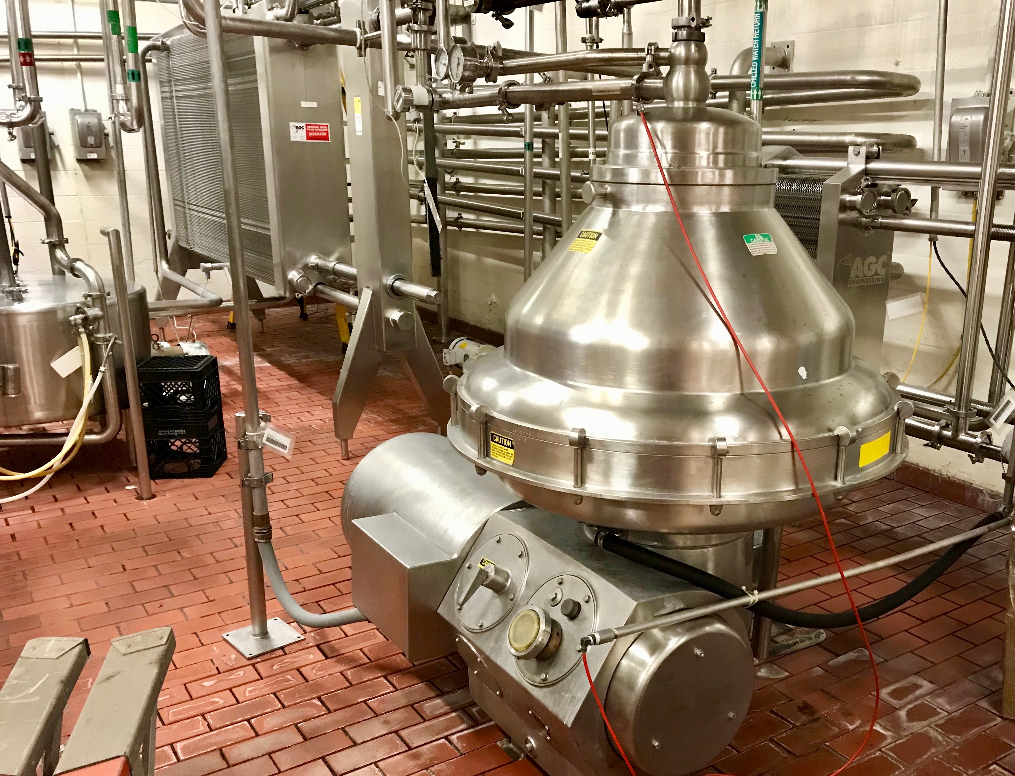 Meadow Brook Dairy 6 New Mill Capital