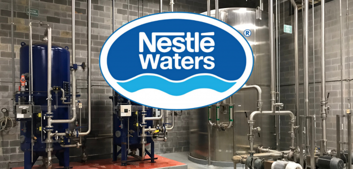 Nestlé Waters Red Boiling Springs TN