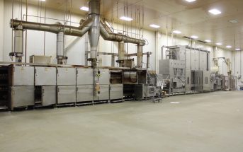2009 Complete Yeast Raised Waffle Line