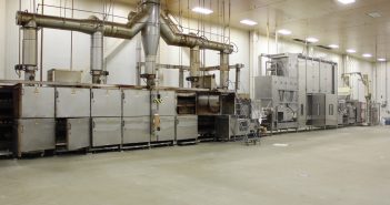 2009 Complete Yeast Raised Waffle Line