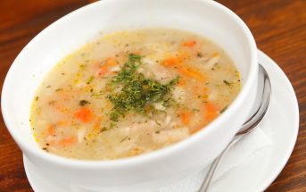 2017 Prepared Soup Plant
