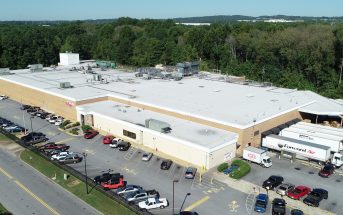 100,000 SqFt Frozen Bakery Plant