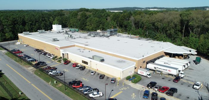 100,000 SqFt Frozen Bakery Plant