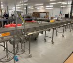 60,000 SqFt Donut Production, IQF and Packaging Plant