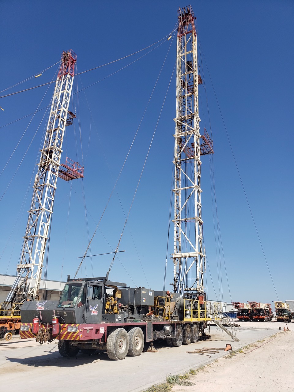 Eagle Workover Rigs 1 - New Mill Capital