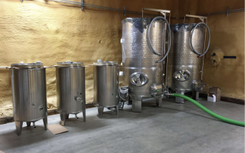 Assets No Longer Required by Terra Cider 1