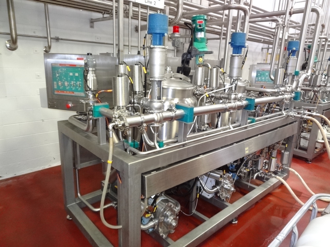 Carbonated Beverage Plant 1 New Mill Capital