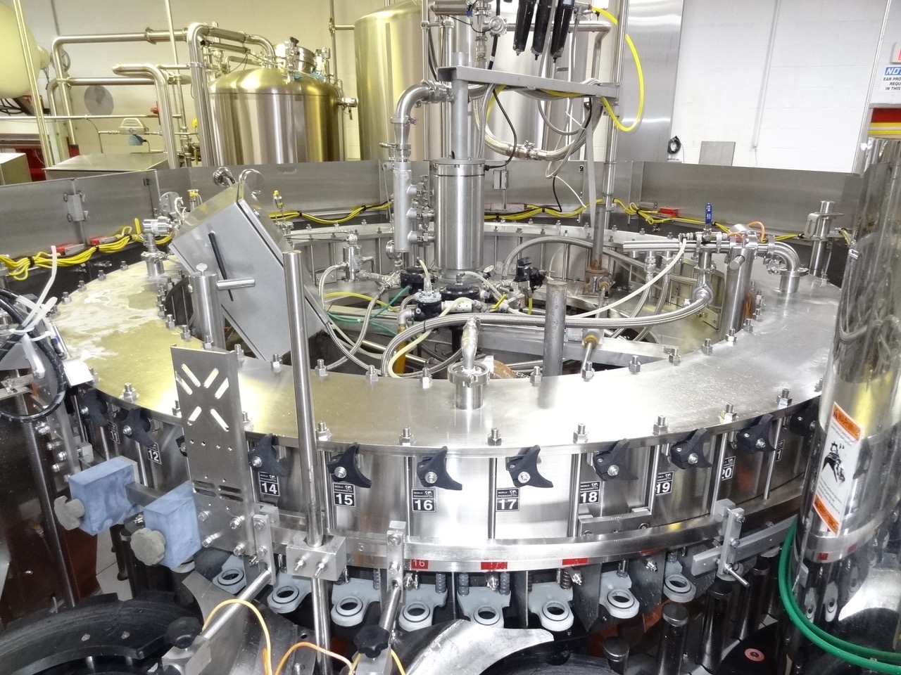 Carbonated Beverage Plant 10 New Mill Capital