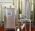 Carbonated Beverage Plant