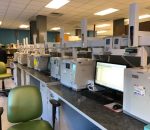 Multimillion Dollar Diagnostics Laboratory