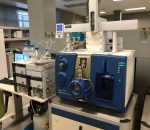 Multimillion Dollar Diagnostics Laboratory