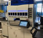 Multimillion Dollar Diagnostics Laboratory