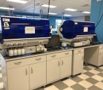 Multimillion Dollar Diagnostics Laboratory