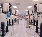 Multimillion Dollar Diagnostics Laboratory