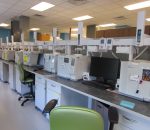 Multimillion Dollar Diagnostics Laboratory