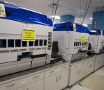 Multimillion Dollar Diagnostics Laboratory