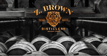 Former Z. Brown Distillery on the Market