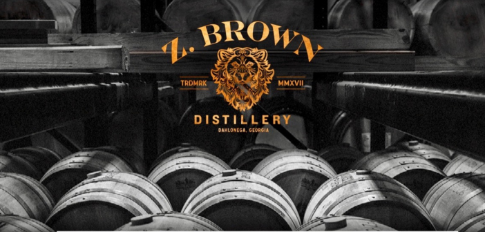 Former Z. Brown Distillery on the Market
