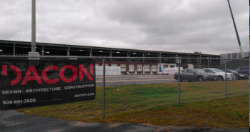 $7.5-million Renovation Designed to Give Milford Glass Factory New Life New Mill Capital Renovates Glass Plant in Milford
