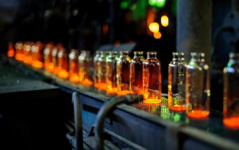 300,000 SqFt Glass Bottle Plant