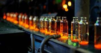 300,000 SqFt Glass Bottle Plant