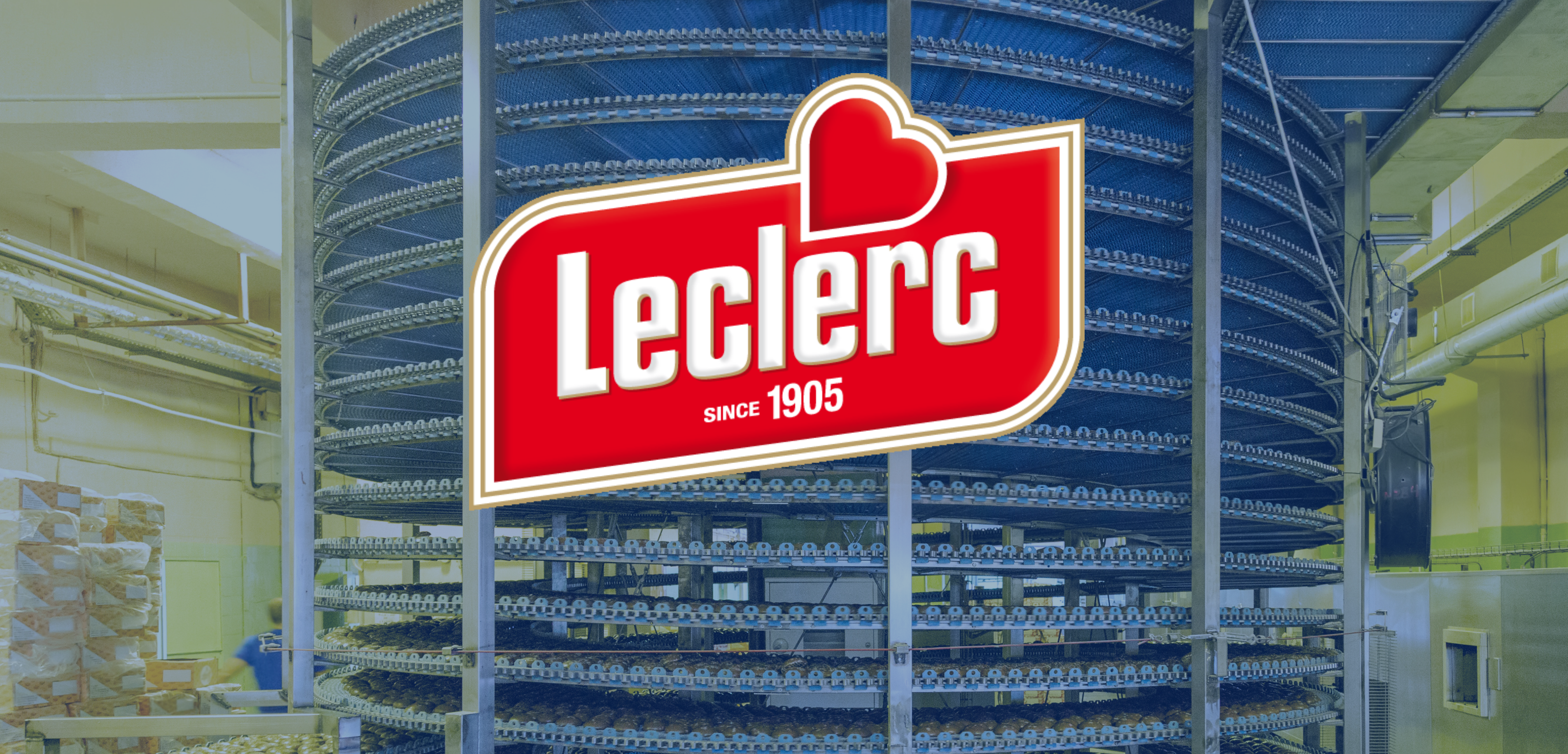 Leclerc Foods Online Equipment Auction New Mill Capital