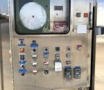 (2) BOC & Airco Kwik Freeze Stand Alone Spiral Freezers